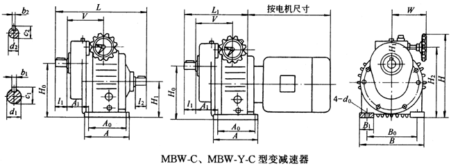 MBW-CMBW-Y-C׃pҪߴ