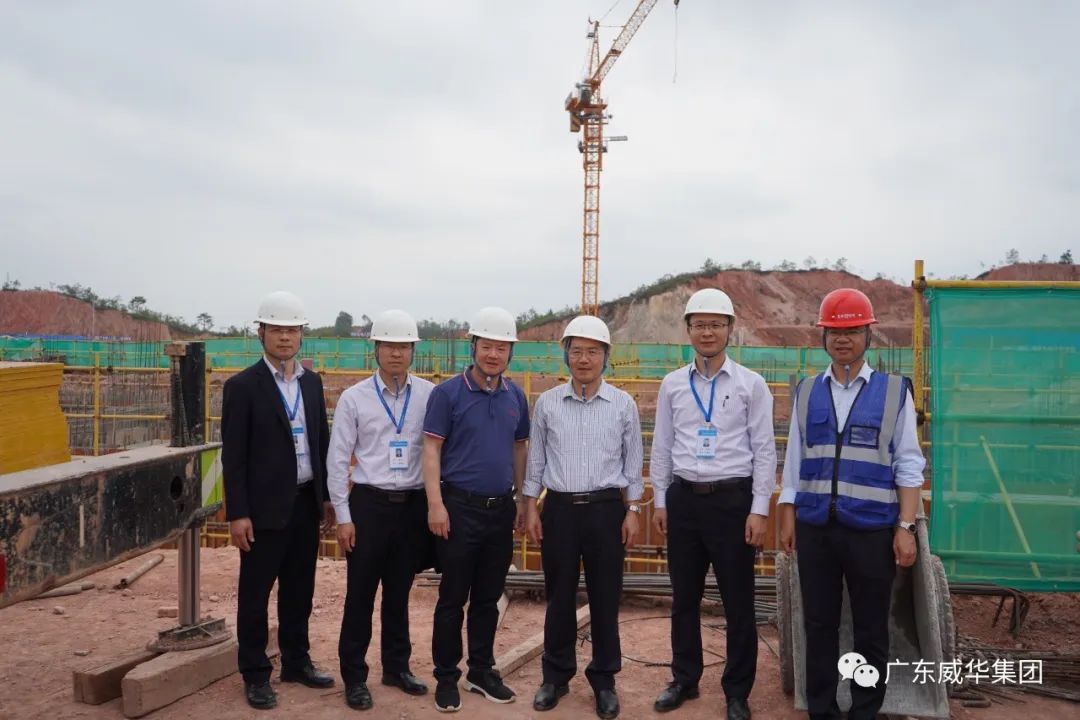 廣東盈華高端銅箔、高性能覆銅板新項目每周動態(tài)！（十四期）