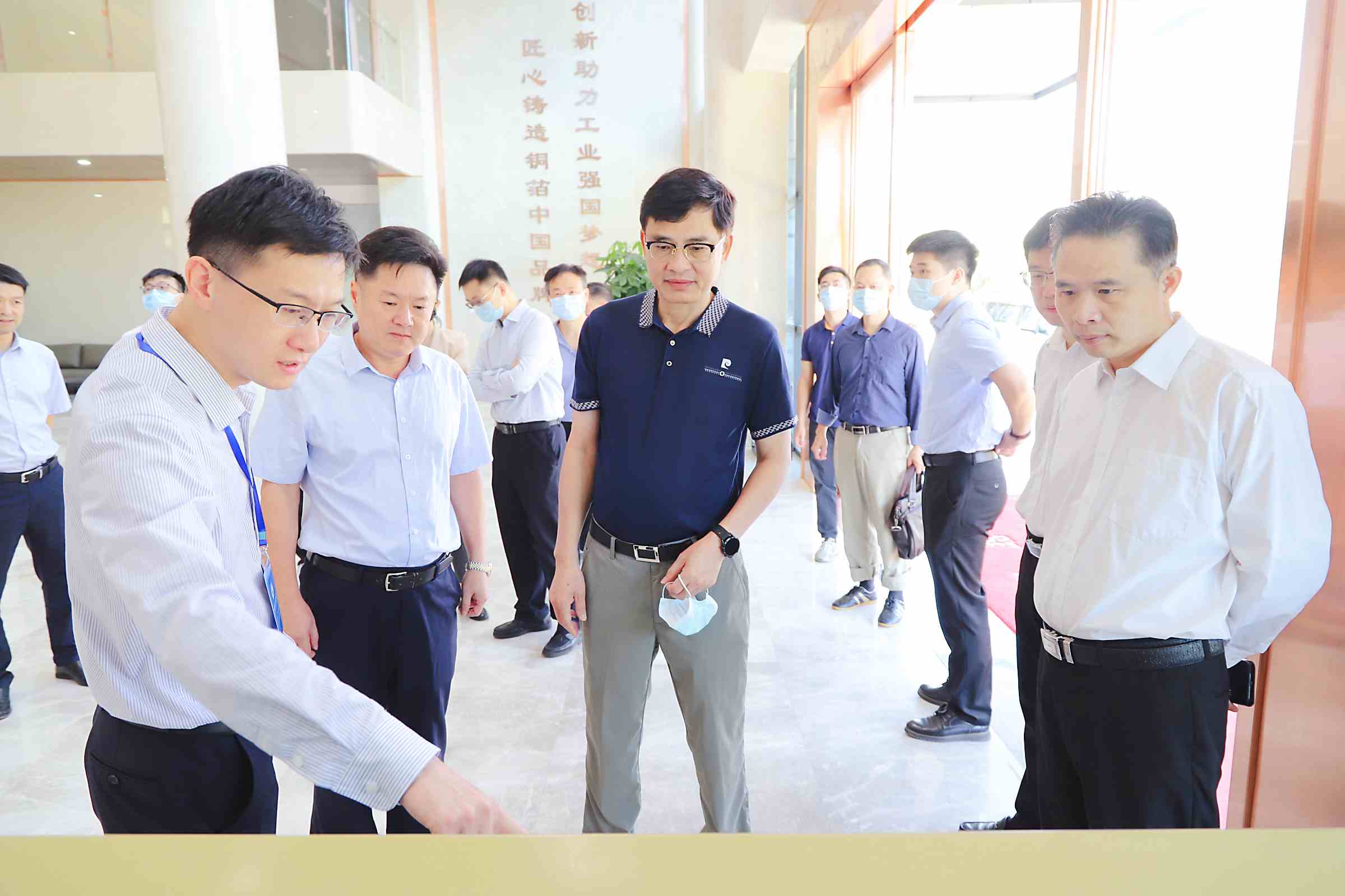 廣東盈華高端銅箔、高性能覆銅板新項(xiàng)目每周動(dòng)態(tài)！（三十二期）