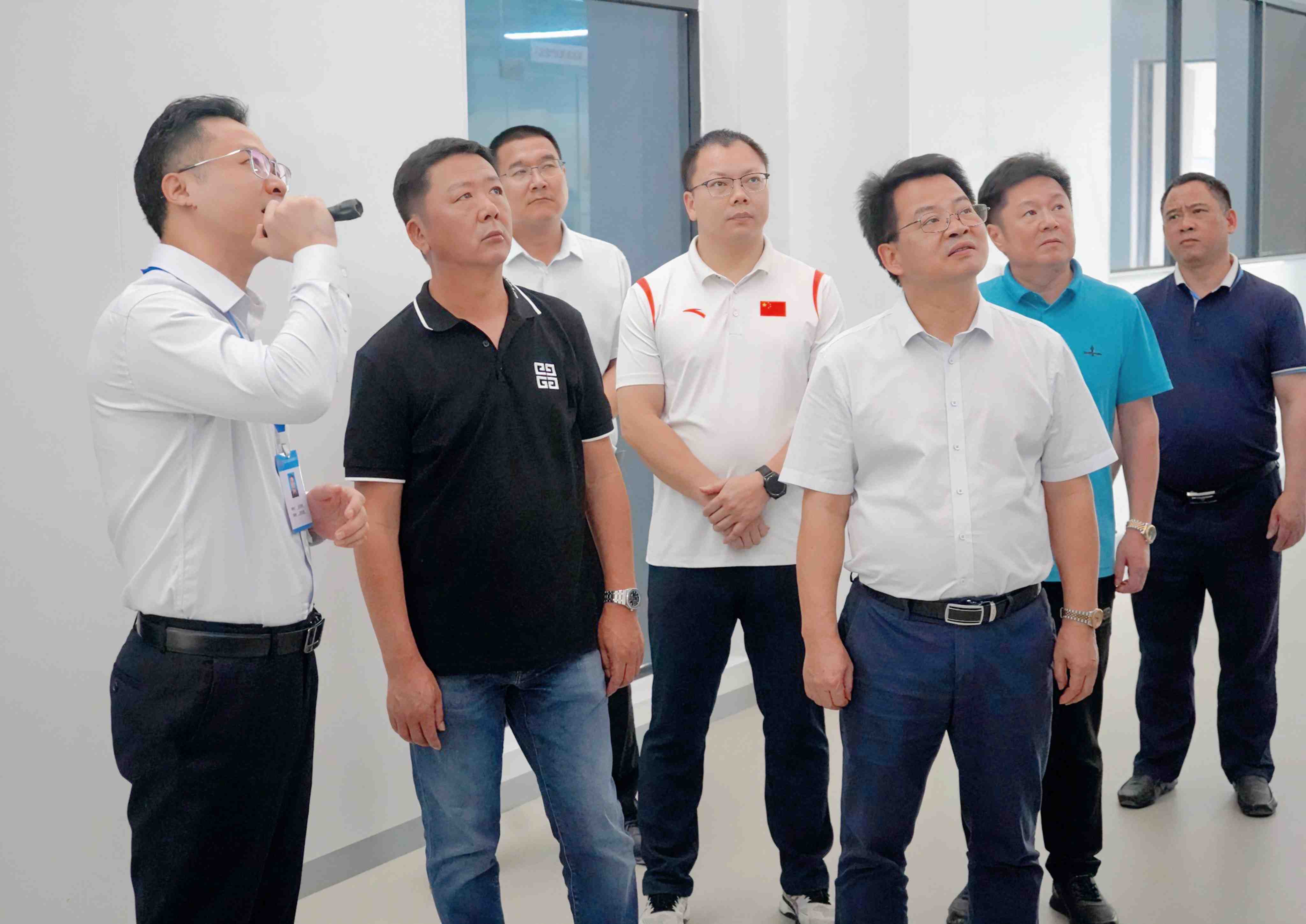 廣東盈華高端銅箔、高性能覆銅板新項目動態(tài)報道?。ǖ?期）