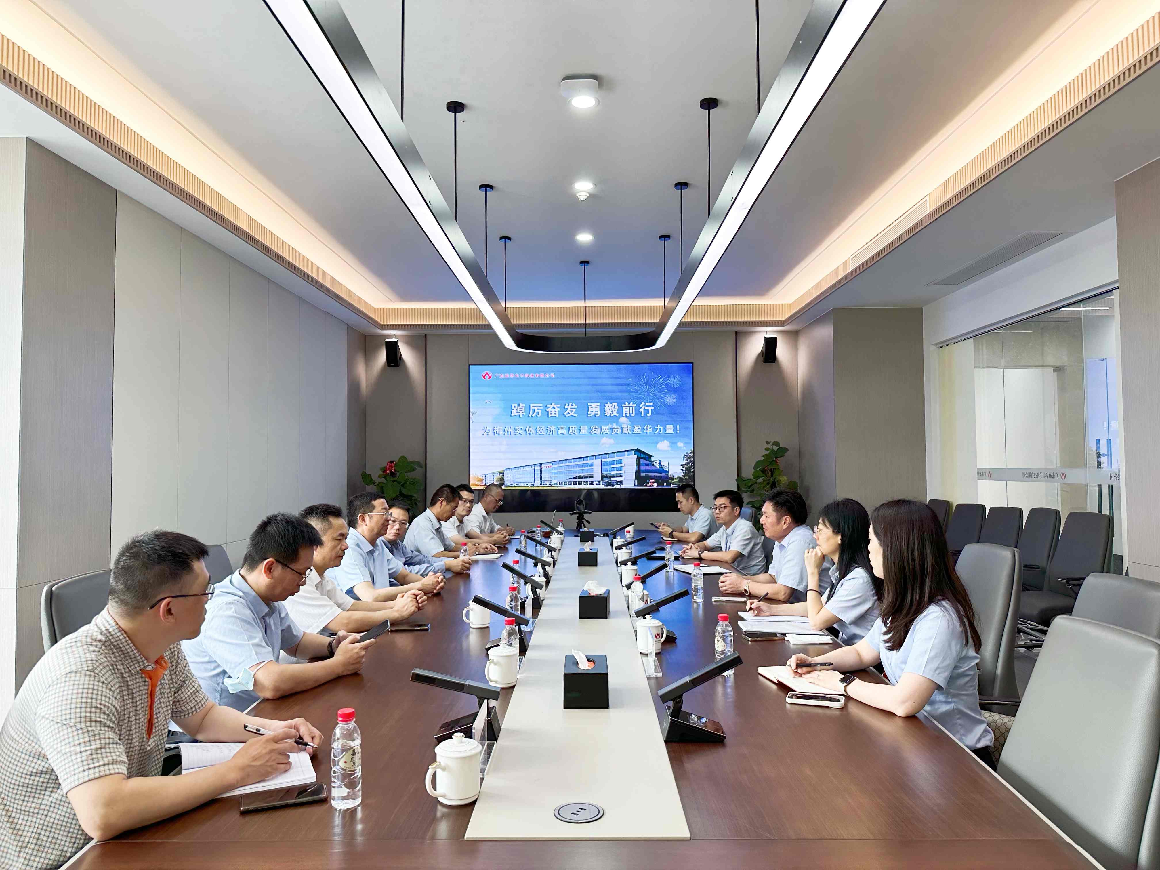 廣東盈華高端銅箔、高性能覆銅板新項目動態(tài)報道！（第7期）