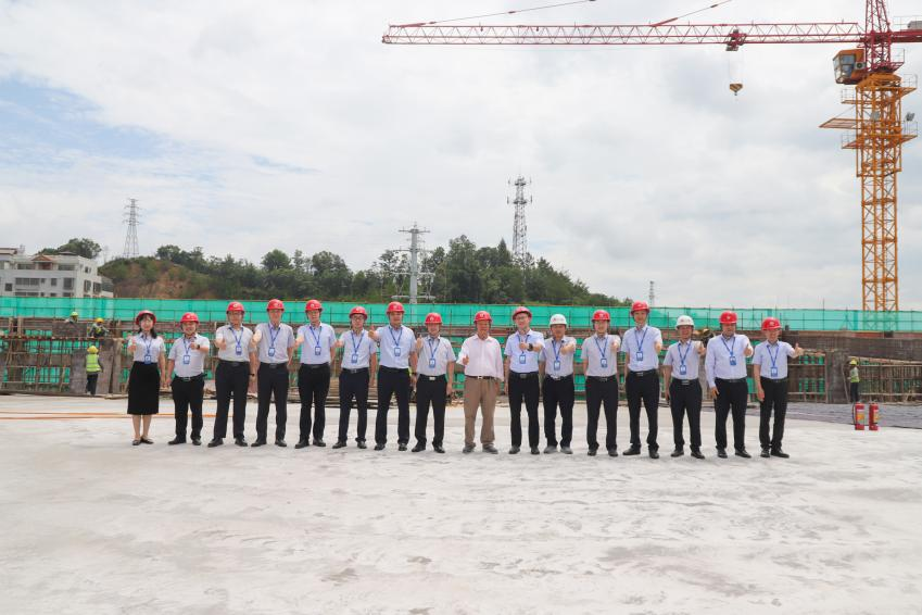 廣東盈華高端銅箔、高性能覆銅板新項目動態(tài)報道！（第8期）