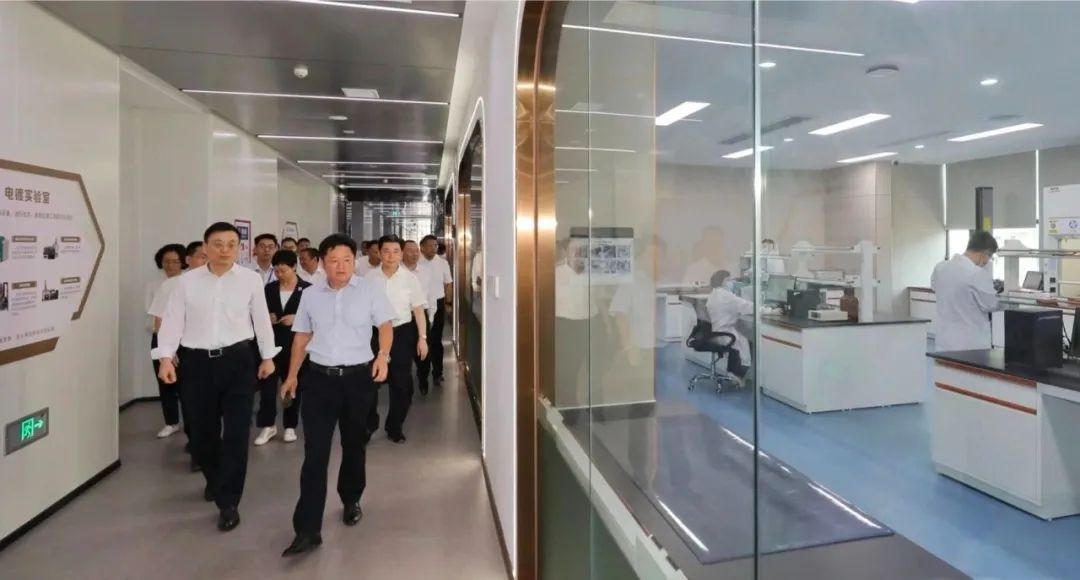 廣東盈華高端銅箔、高性能覆銅板新項目動態(tài)報道！（第16期）