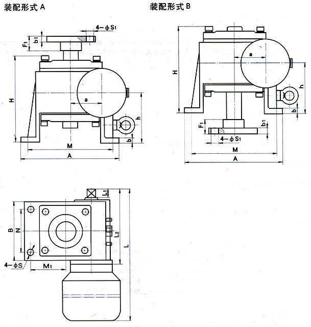 YWJ63YWJ80YWJ100YWJ125YWJ160YWJ200΁݆zCΰbߴ