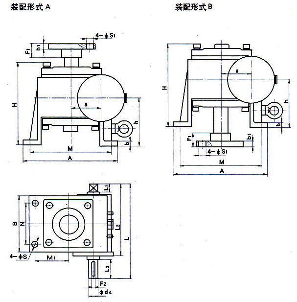 WJ63WJ80WJ100WJ125WJ160WJ200΁݆zCΰbߴ
